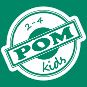 POM Kids 2-4